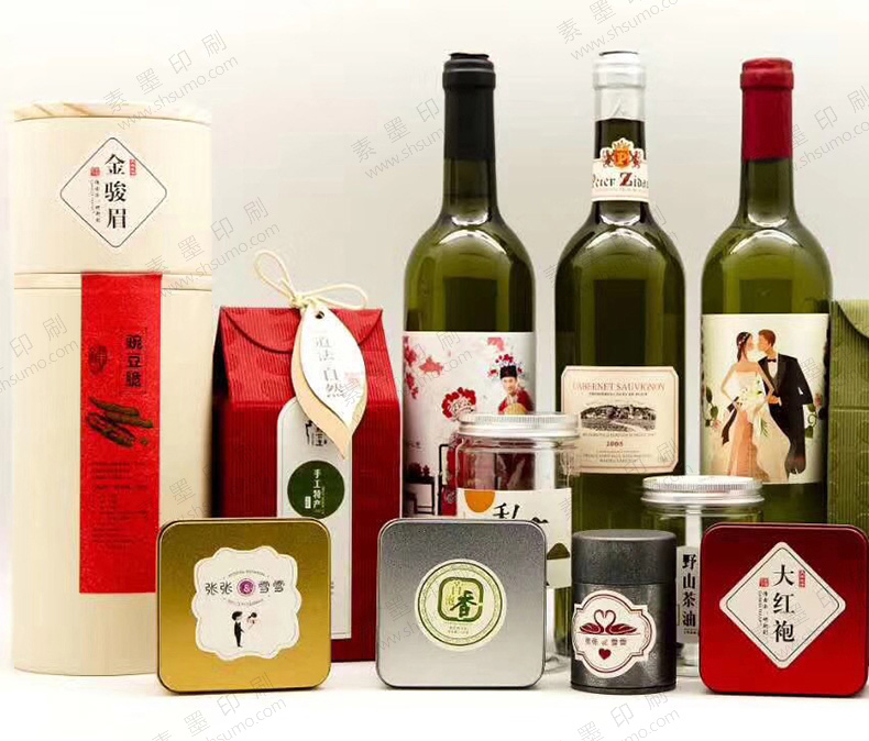 紅酒酒標(biāo)-成份標(biāo)識(shí)-宣傳標(biāo)識(shí)…