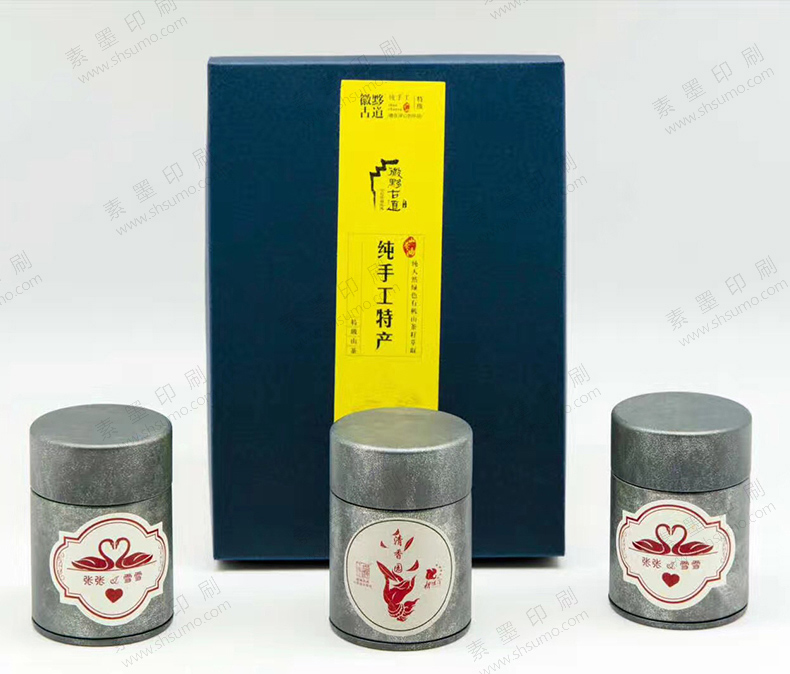 貼紙實景-產品包裝