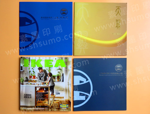 企業(yè)畫(huà)冊(cè)